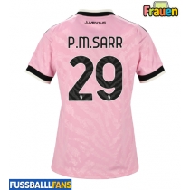 Juventus Pape Matar Sarr #29 Auswärtstrikot Frauen 2026-27 Kurzarm